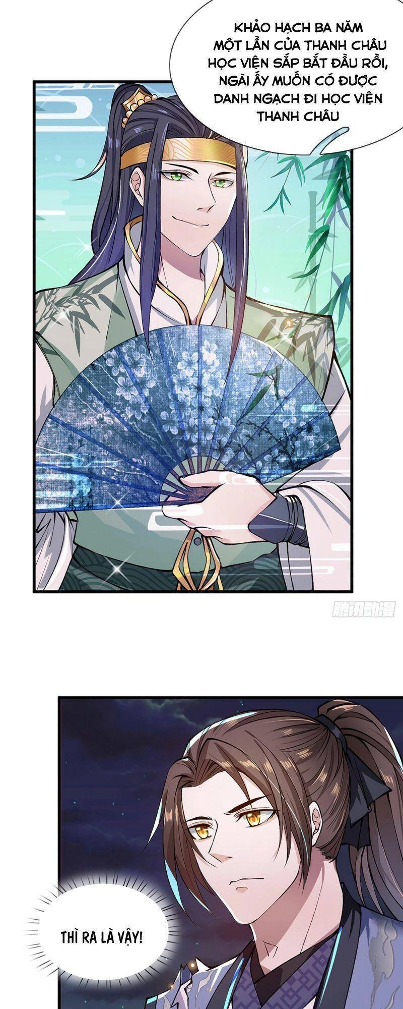 Ta Trở Về Từ Thế Giới Tu Tiên Chapter 1 - 38