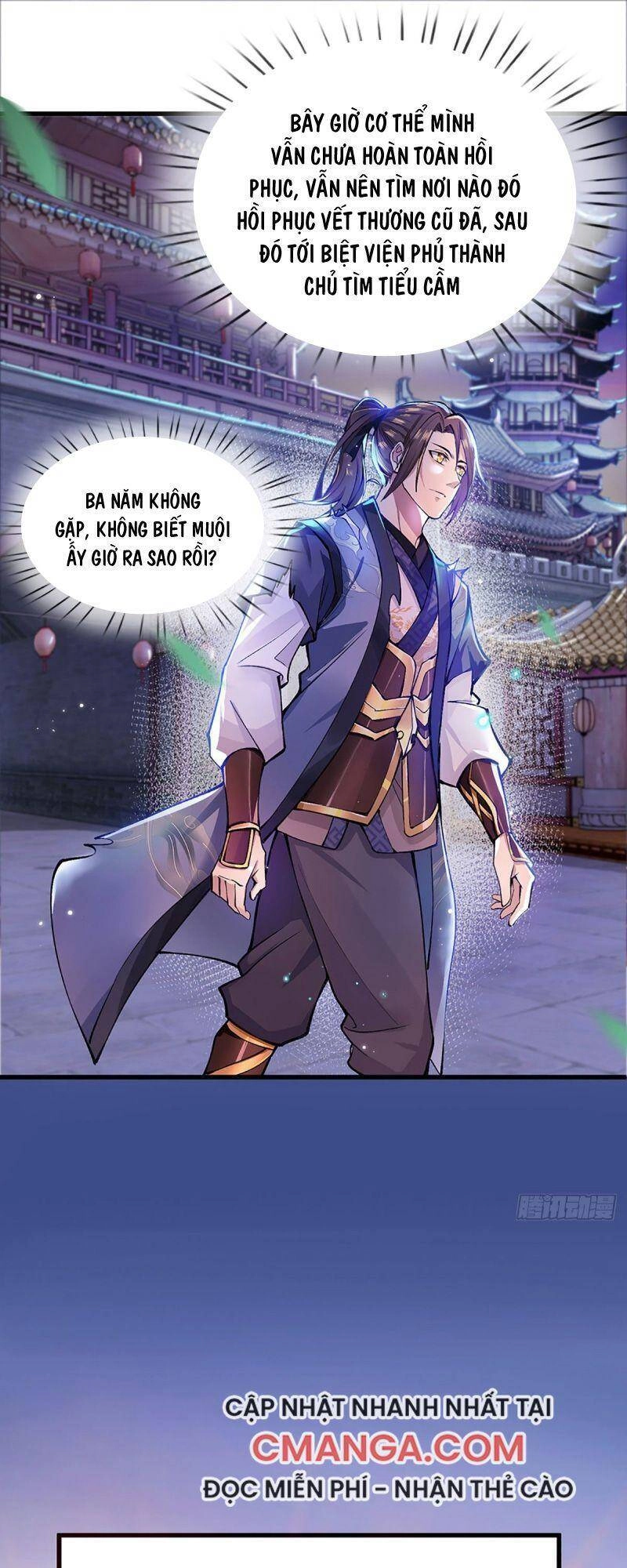 Ta Trở Về Từ Thế Giới Tu Tiên Chapter 1 - 42