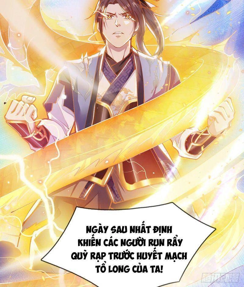 Ta Trở Về Từ Thế Giới Tu Tiên Chapter 1 - 45