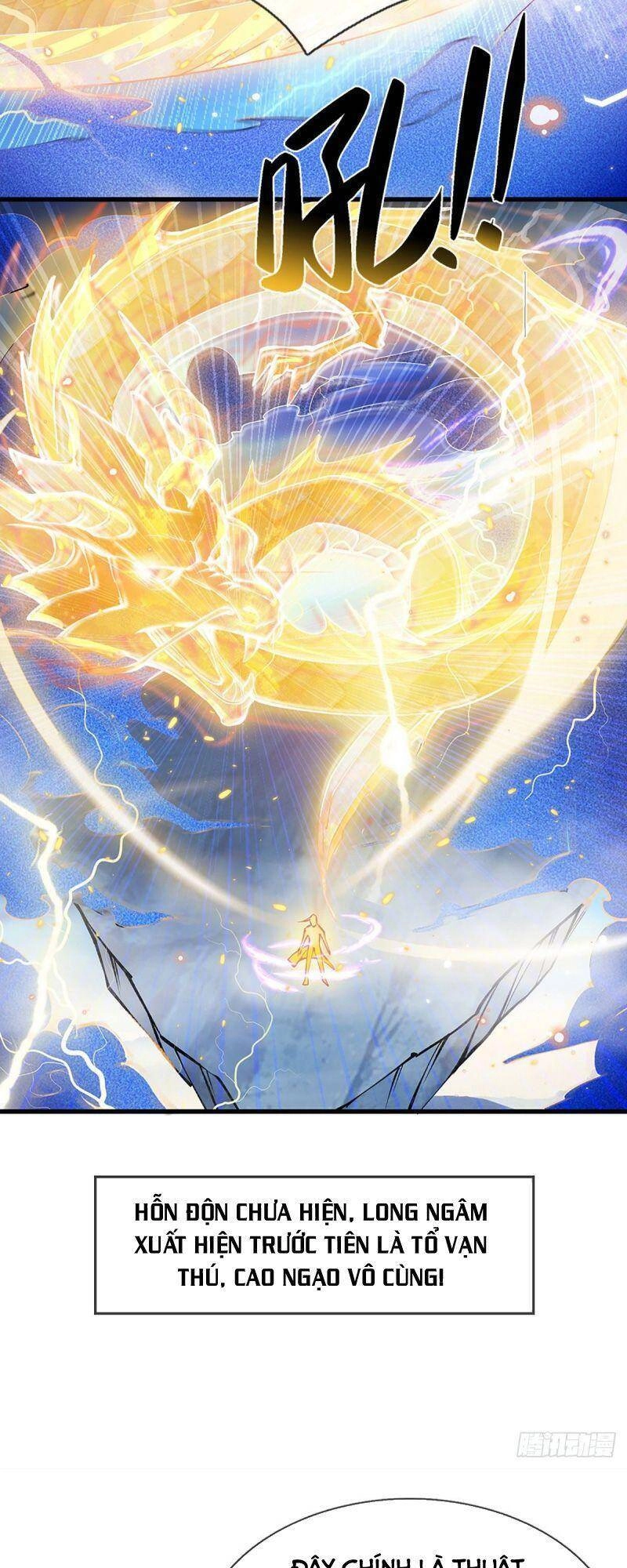 Ta Trở Về Từ Thế Giới Tu Tiên Chapter 1 - 46