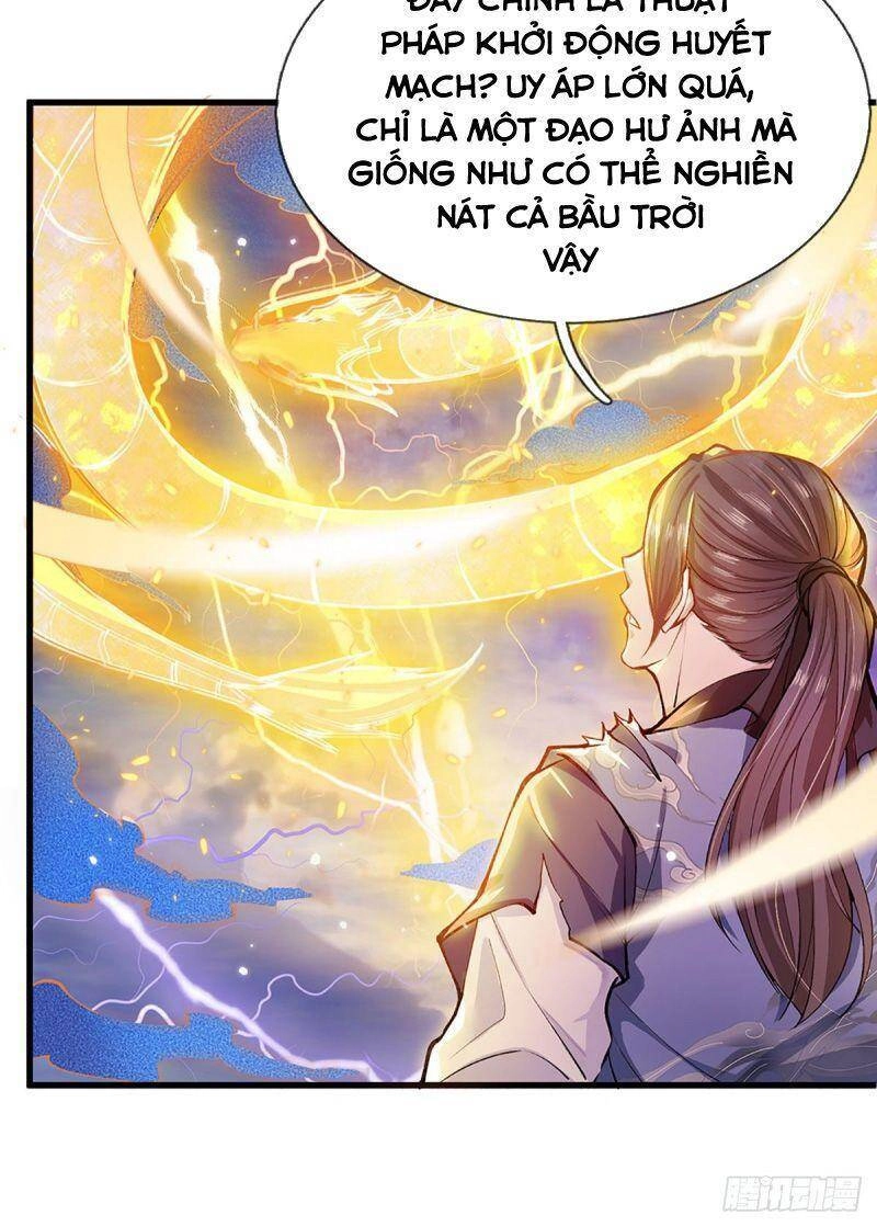 Ta Trở Về Từ Thế Giới Tu Tiên Chapter 1 - 47