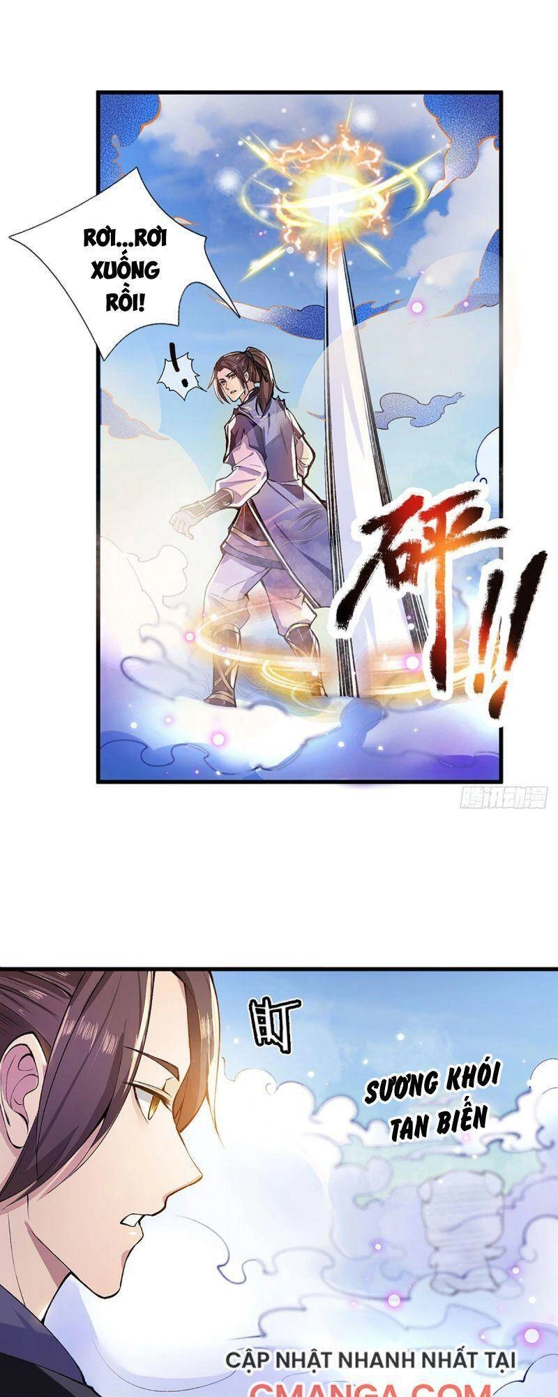 Ta Trở Về Từ Thế Giới Tu Tiên Chapter 1 - 50