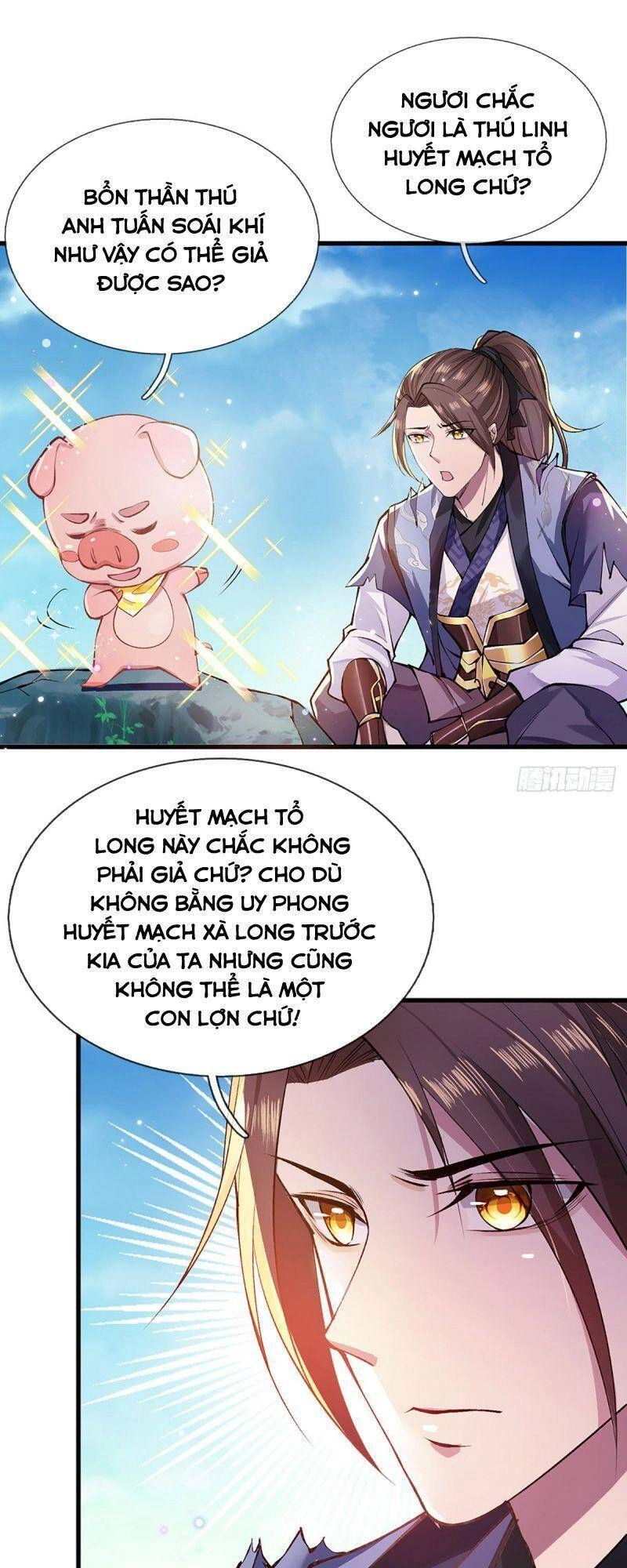 Ta Trở Về Từ Thế Giới Tu Tiên Chapter 2 - 5