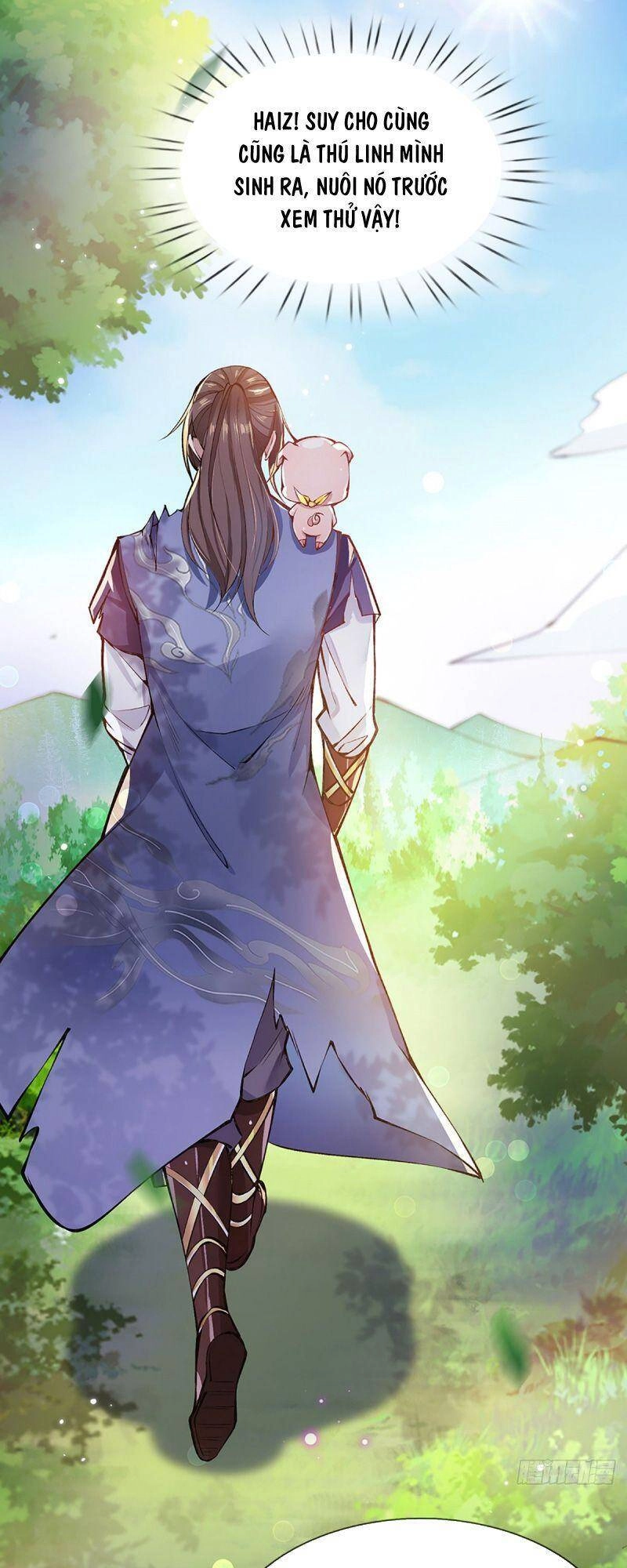 Ta Trở Về Từ Thế Giới Tu Tiên Chapter 2 - 9