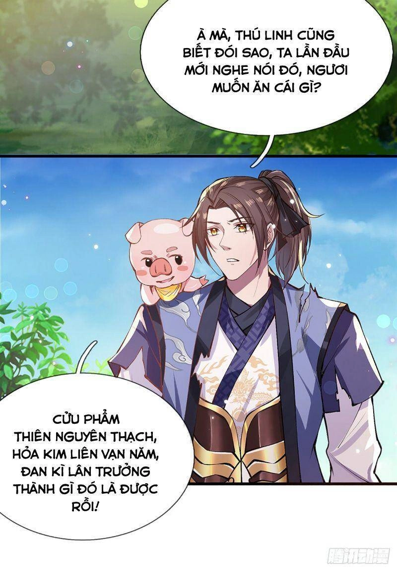 Ta Trở Về Từ Thế Giới Tu Tiên Chapter 2 - 10