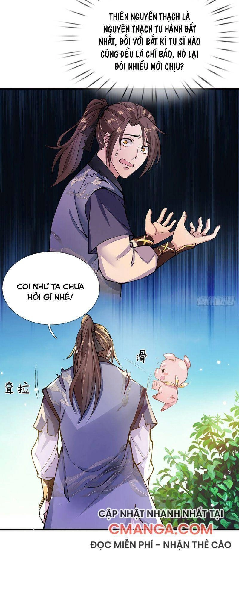 Ta Trở Về Từ Thế Giới Tu Tiên Chapter 2 - 13