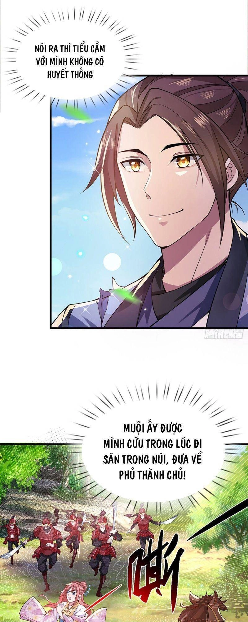 Ta Trở Về Từ Thế Giới Tu Tiên Chapter 2 - 17