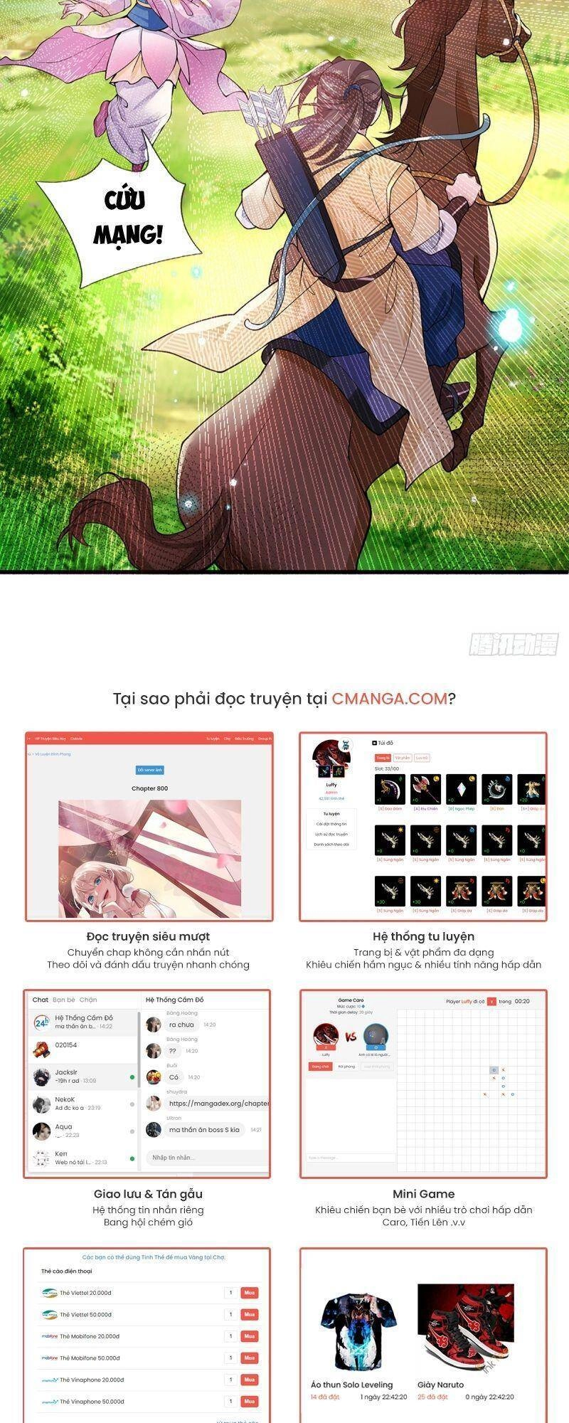 Ta Trở Về Từ Thế Giới Tu Tiên Chapter 2 - 18