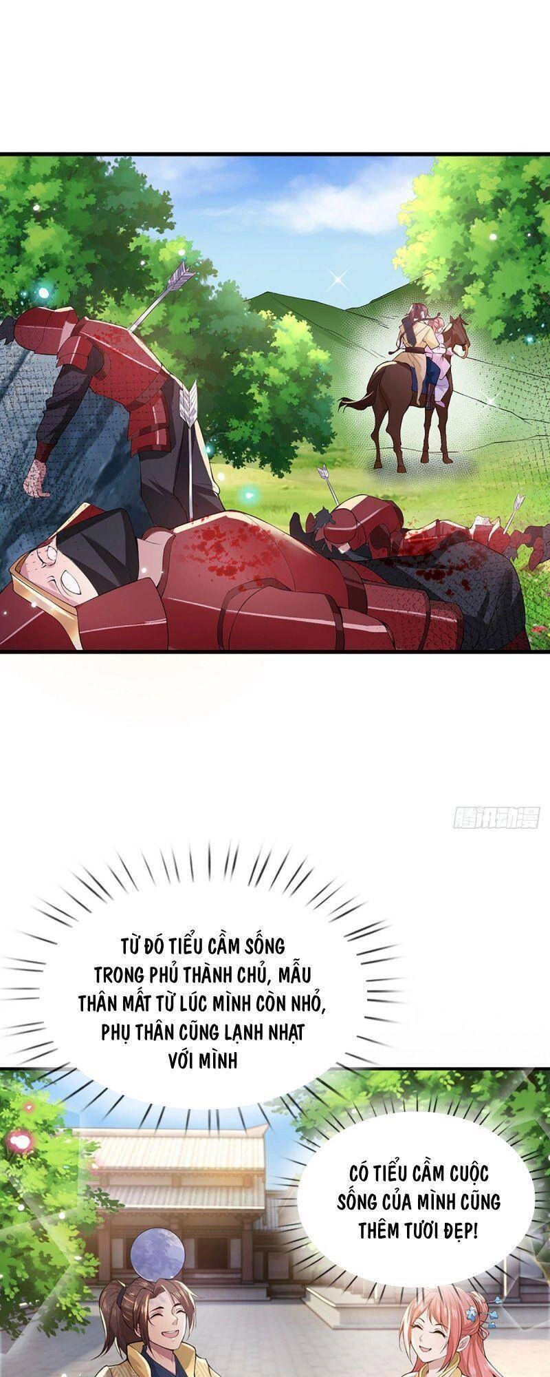 Ta Trở Về Từ Thế Giới Tu Tiên Chapter 2 - 20