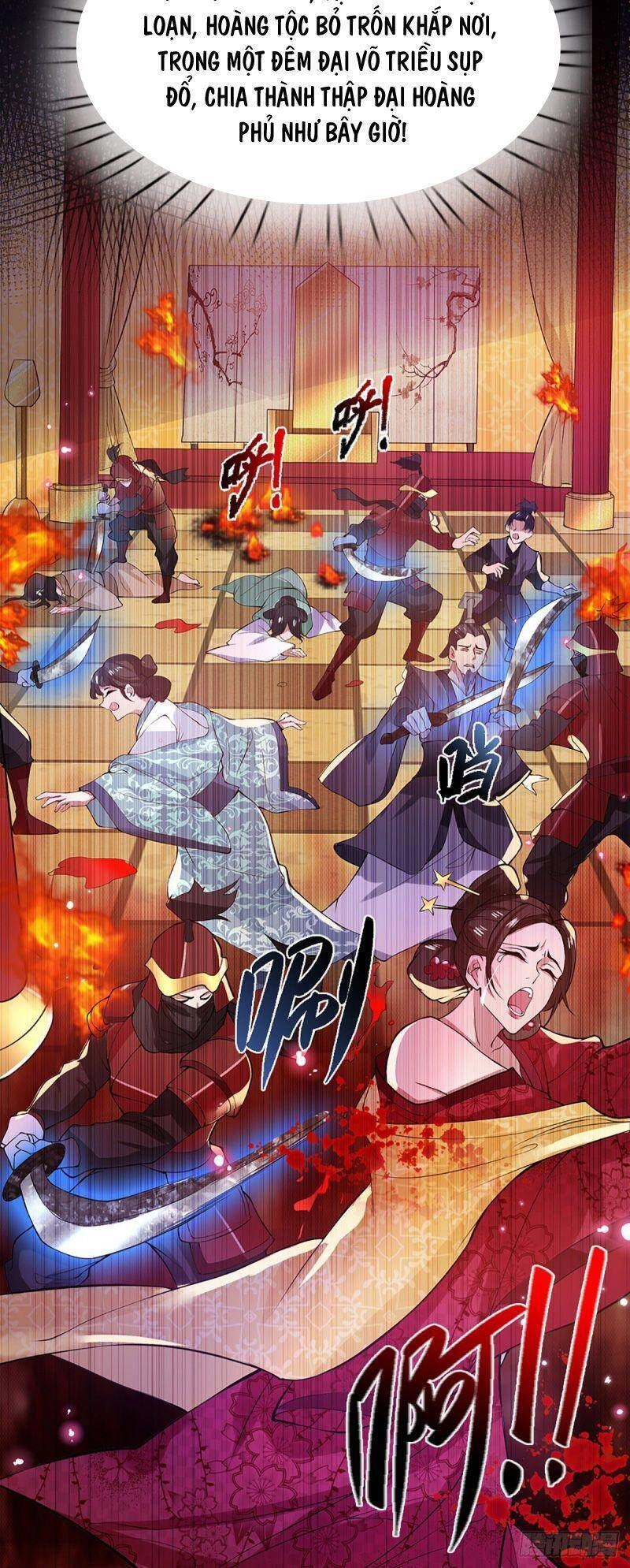 Ta Trở Về Từ Thế Giới Tu Tiên Chapter 2 - 23