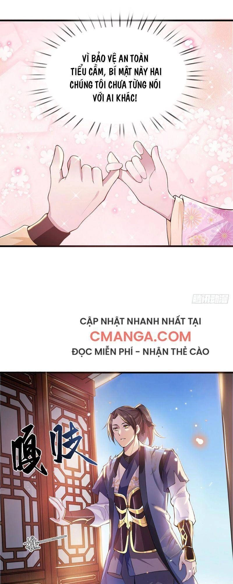 Ta Trở Về Từ Thế Giới Tu Tiên Chapter 2 - 24