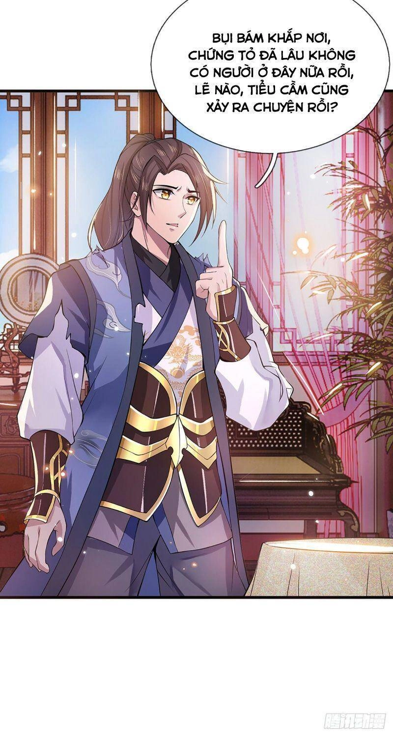 Ta Trở Về Từ Thế Giới Tu Tiên Chapter 2 - 27