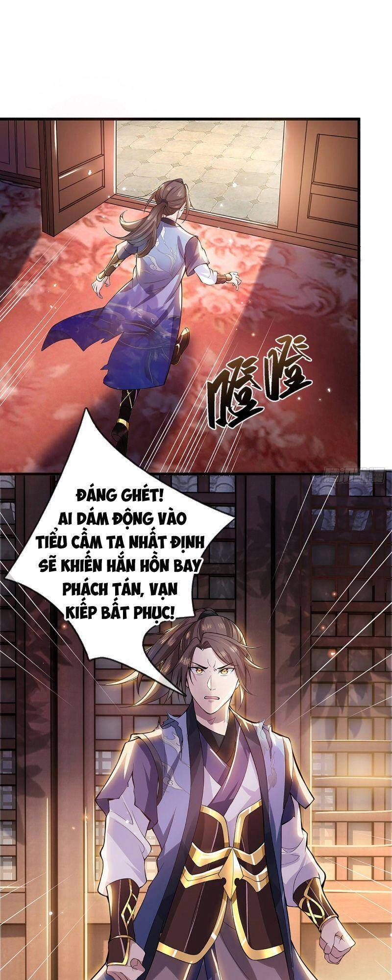 Ta Trở Về Từ Thế Giới Tu Tiên Chapter 2 - 28