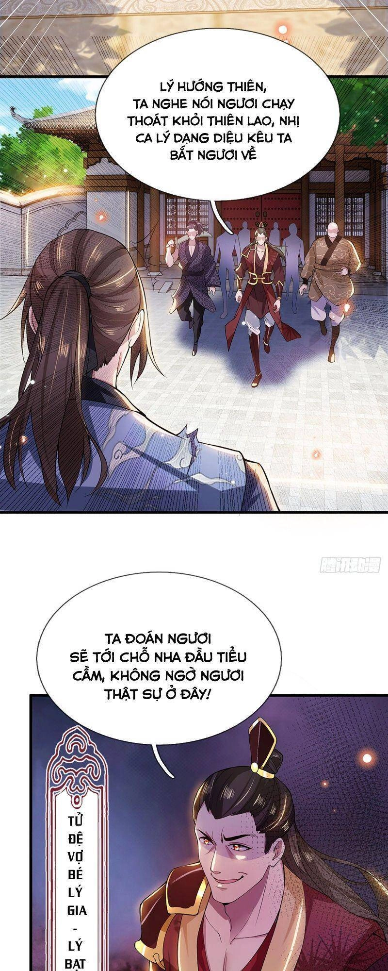 Ta Trở Về Từ Thế Giới Tu Tiên Chapter 2 - 30