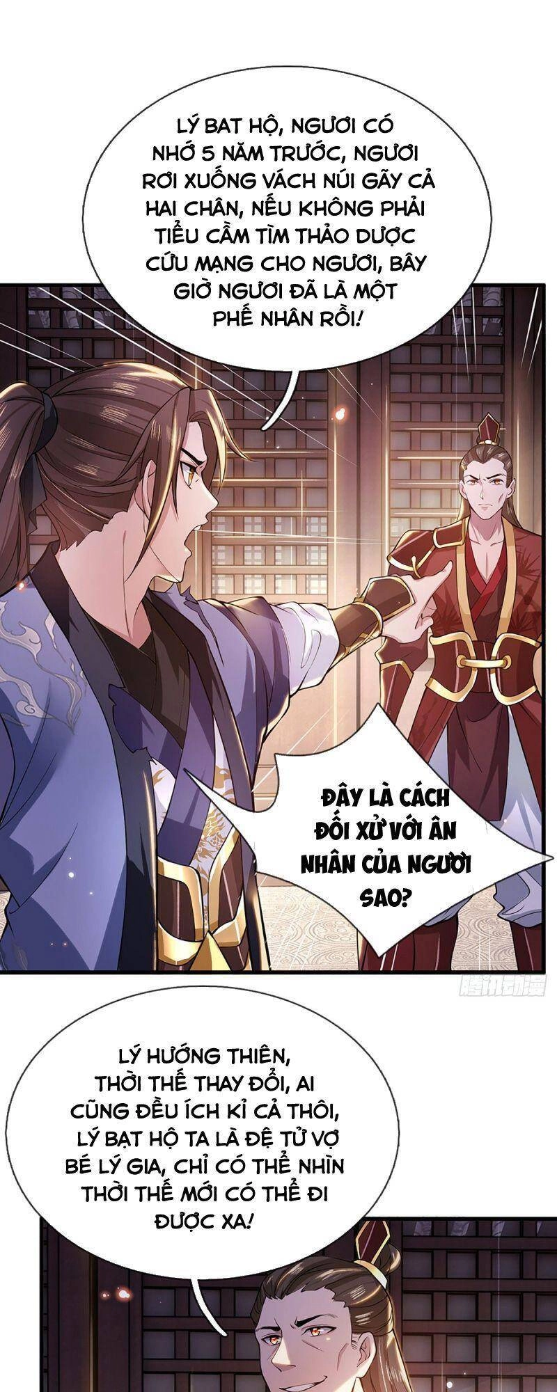 Ta Trở Về Từ Thế Giới Tu Tiên Chapter 2 - 34