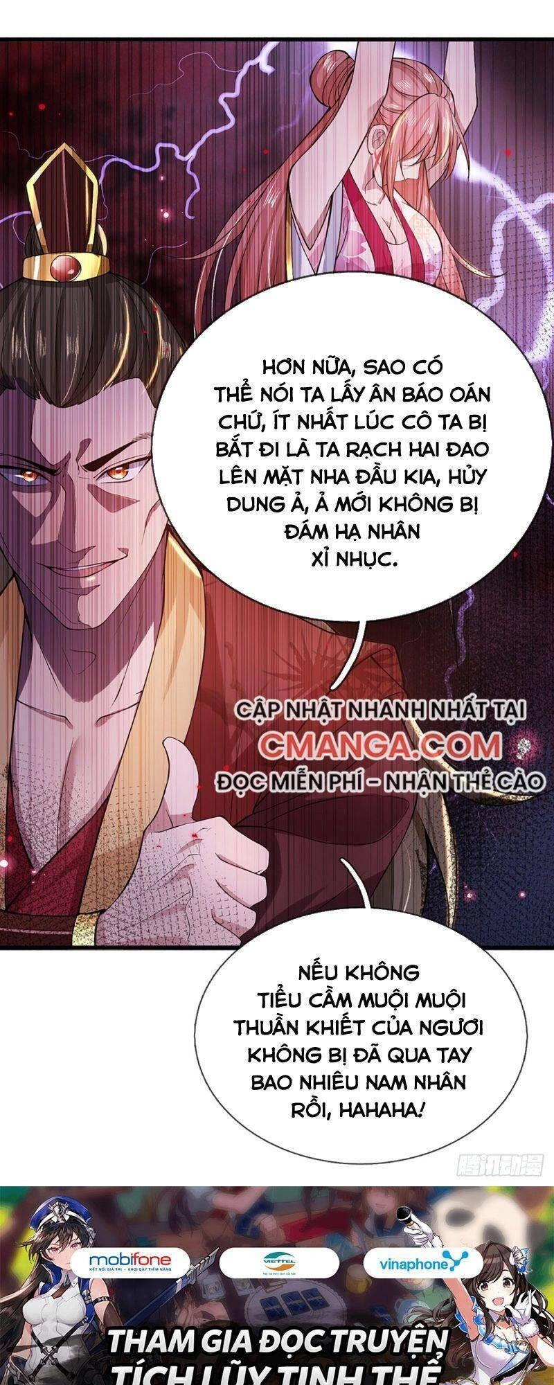 Ta Trở Về Từ Thế Giới Tu Tiên Chapter 2 - 36