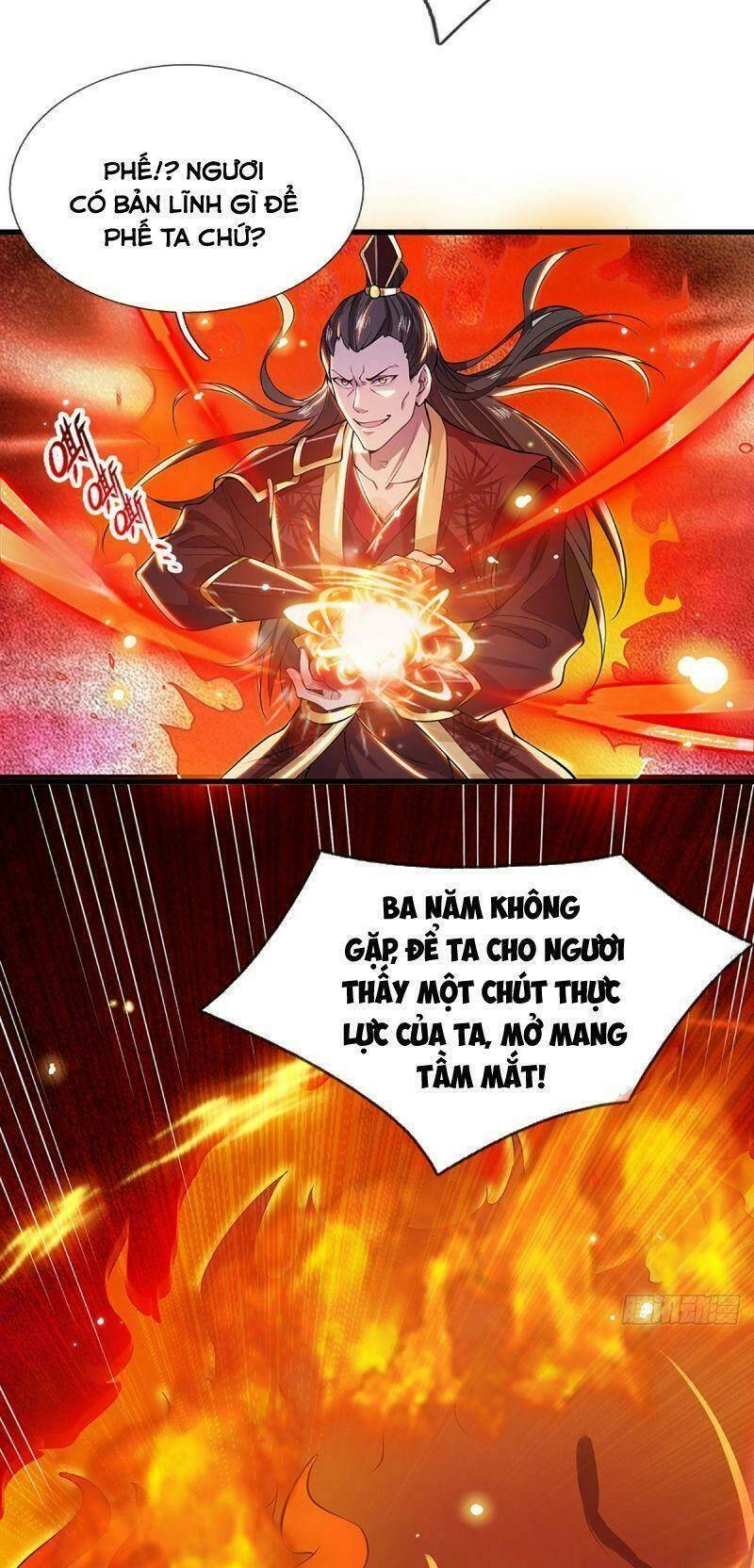 Ta Trở Về Từ Thế Giới Tu Tiên Chapter 3 - 2