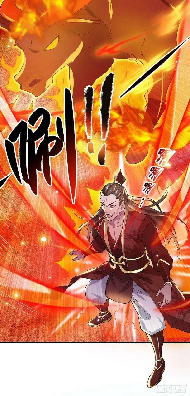 Ta Trở Về Từ Thế Giới Tu Tiên Chapter 3 - 3