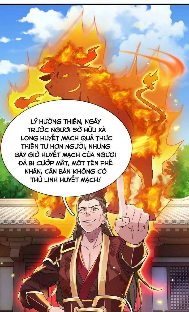 Ta Trở Về Từ Thế Giới Tu Tiên Chapter 3 - 4