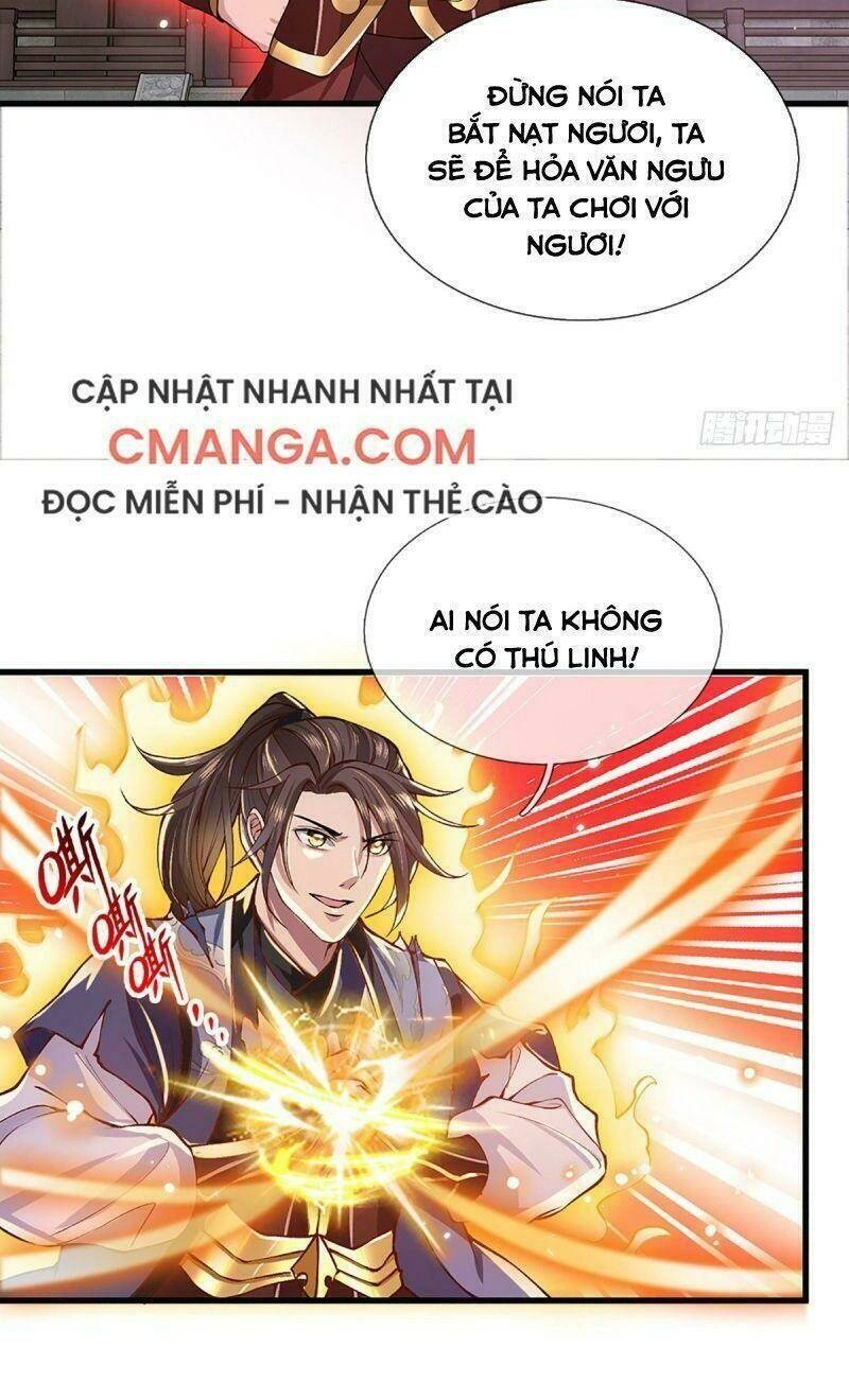 Ta Trở Về Từ Thế Giới Tu Tiên Chapter 3 - 5