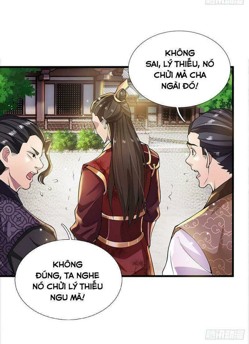 Ta Trở Về Từ Thế Giới Tu Tiên Chapter 3 - 13