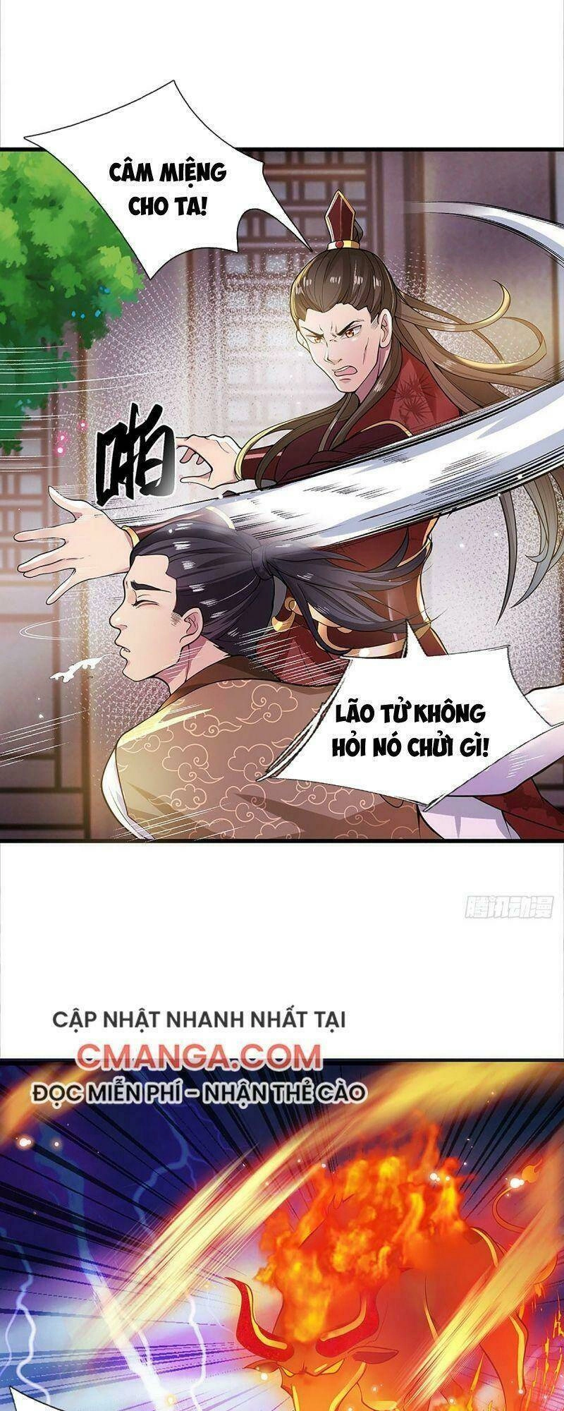 Ta Trở Về Từ Thế Giới Tu Tiên Chapter 3 - 14