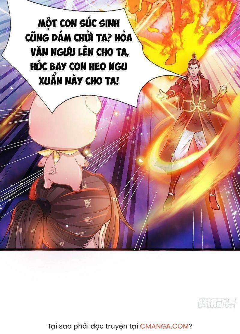 Ta Trở Về Từ Thế Giới Tu Tiên Chapter 3 - 15