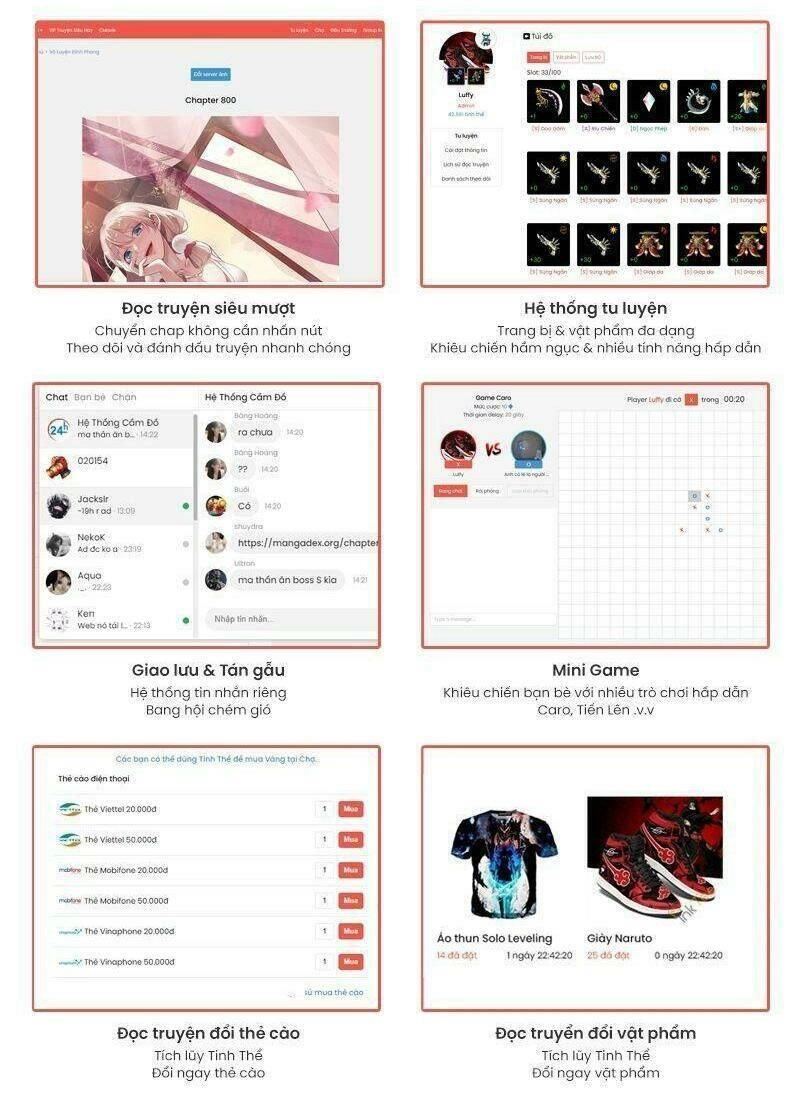 Ta Trở Về Từ Thế Giới Tu Tiên Chapter 3 - 16