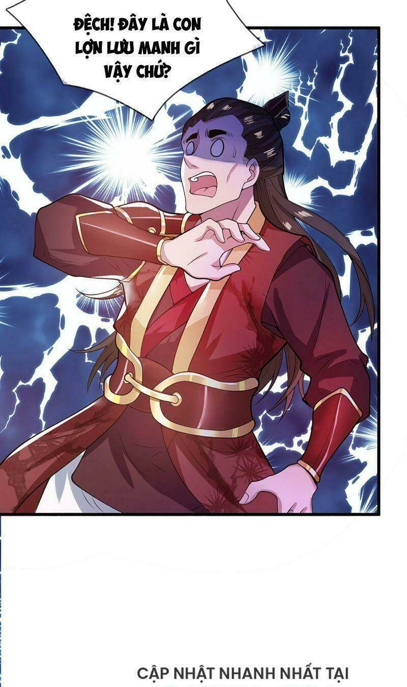 Ta Trở Về Từ Thế Giới Tu Tiên Chapter 3 - 21