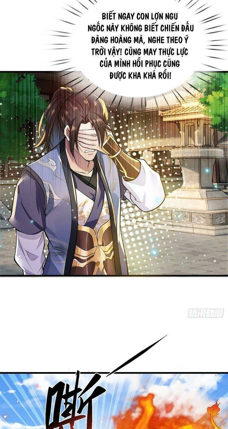 Ta Trở Về Từ Thế Giới Tu Tiên Chapter 3 - 23