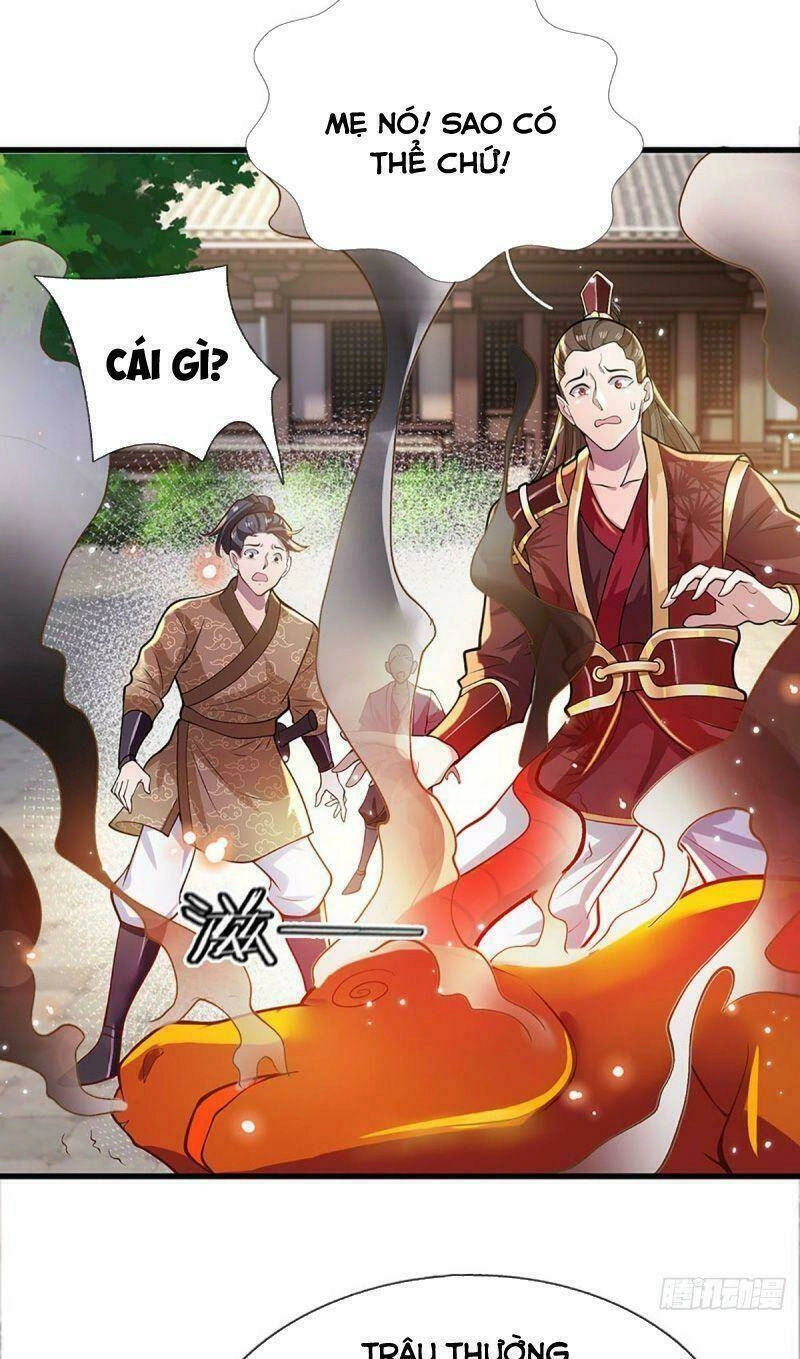 Ta Trở Về Từ Thế Giới Tu Tiên Chapter 3 - 27