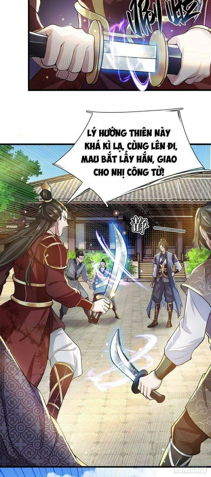 Ta Trở Về Từ Thế Giới Tu Tiên Chapter 3 - 30