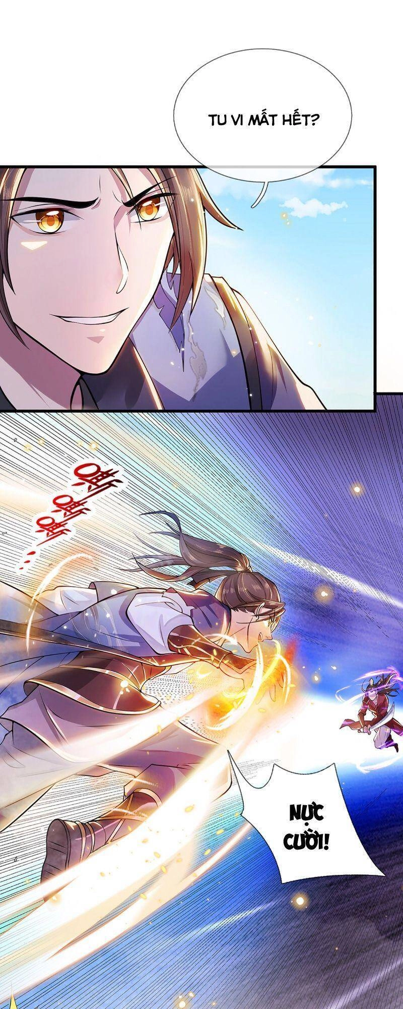 Ta Trở Về Từ Thế Giới Tu Tiên Chapter 4 - 1