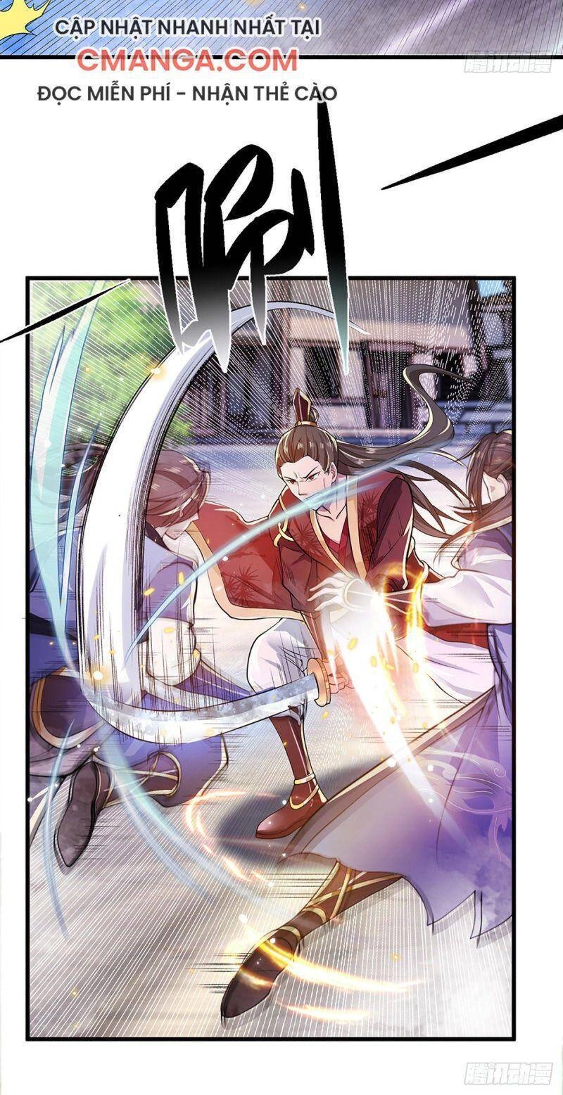 Ta Trở Về Từ Thế Giới Tu Tiên Chapter 4 - 2