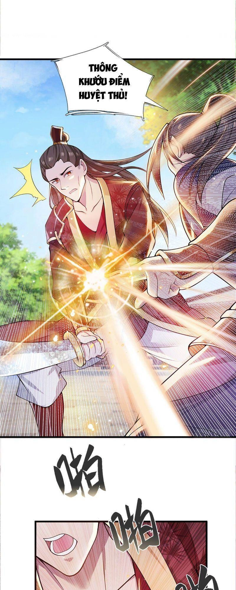 Ta Trở Về Từ Thế Giới Tu Tiên Chapter 4 - 3