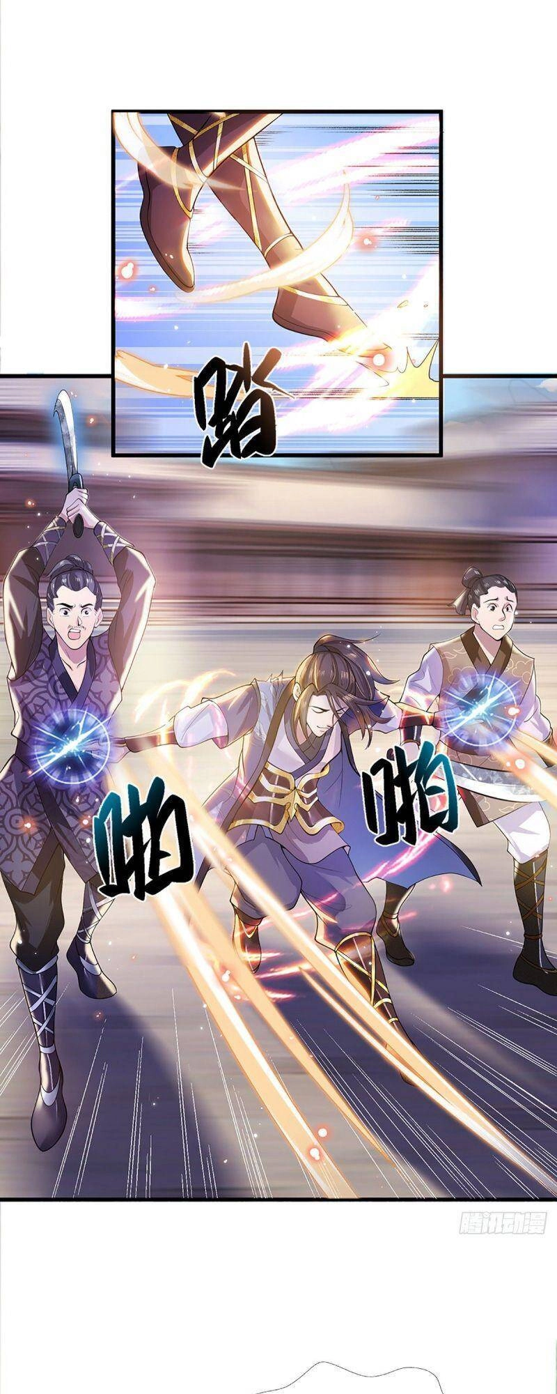 Ta Trở Về Từ Thế Giới Tu Tiên Chapter 4 - 7