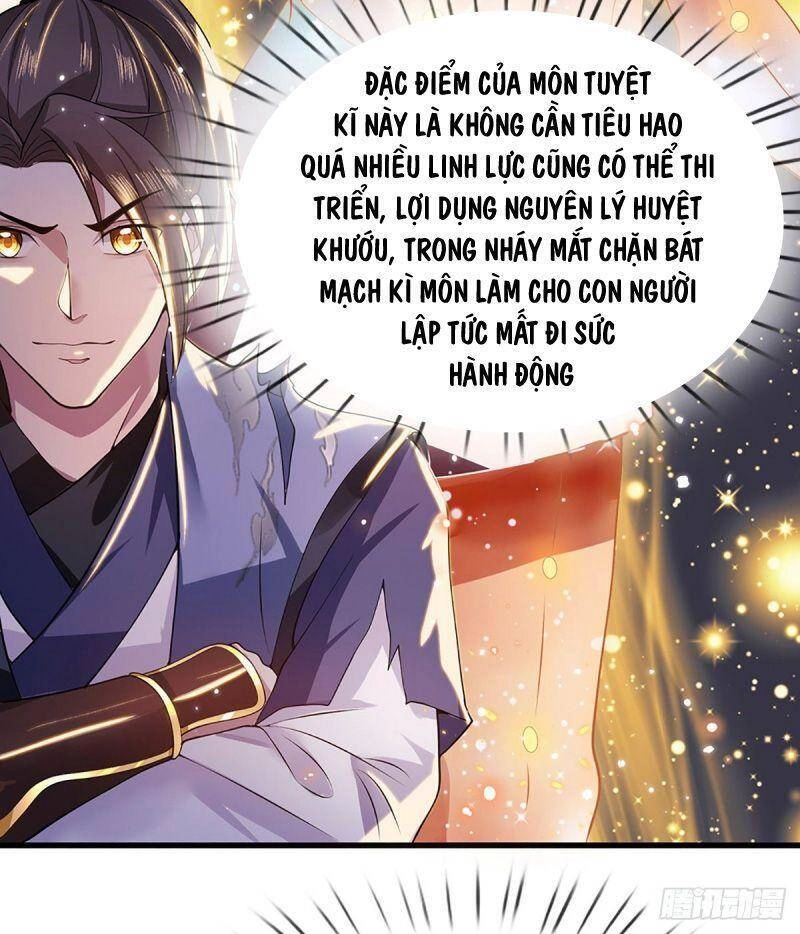 Ta Trở Về Từ Thế Giới Tu Tiên Chapter 4 - 10