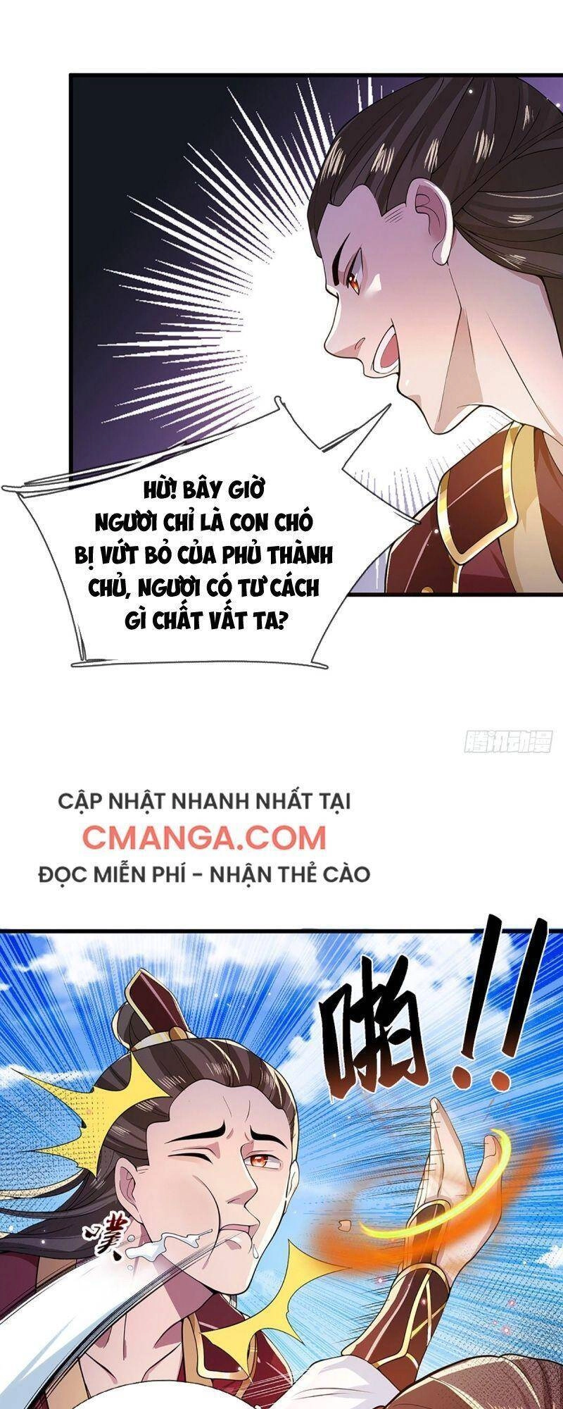 Ta Trở Về Từ Thế Giới Tu Tiên Chapter 4 - 13