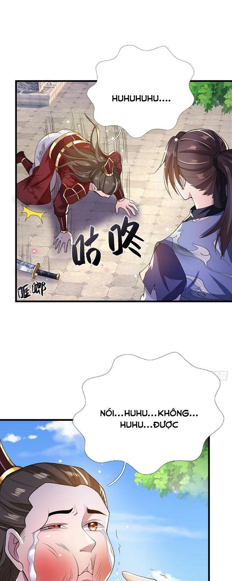 Ta Trở Về Từ Thế Giới Tu Tiên Chapter 4 - 19