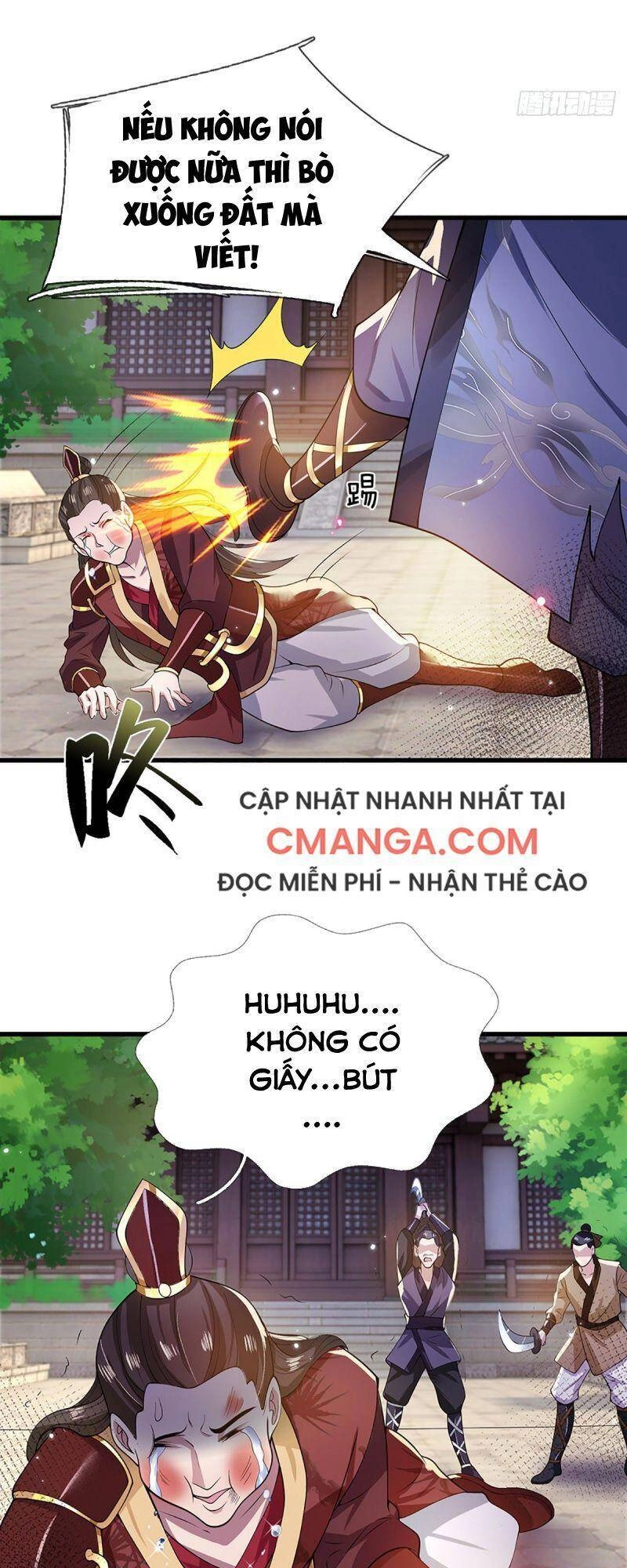 Ta Trở Về Từ Thế Giới Tu Tiên Chapter 4 - 21