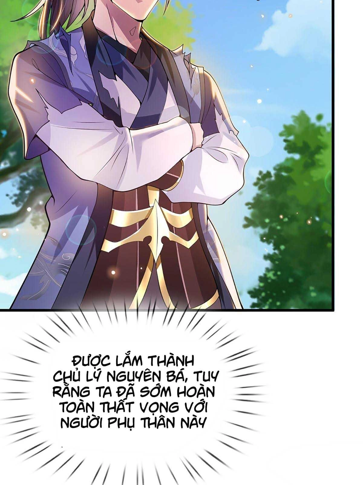 Ta Trở Về Từ Thế Giới Tu Tiên Chapter 5 - 6