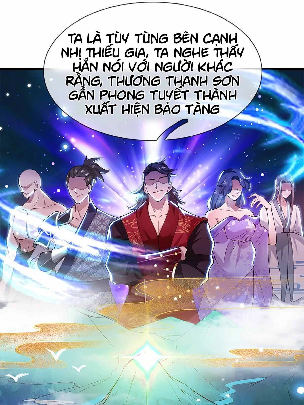 Ta Trở Về Từ Thế Giới Tu Tiên Chapter 5 - 9