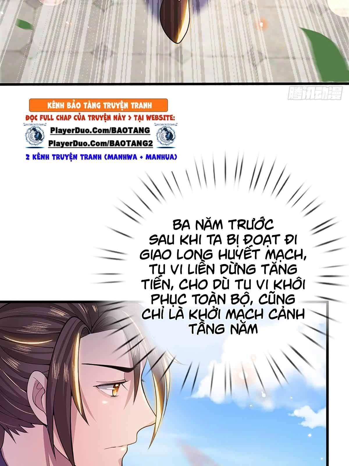 Ta Trở Về Từ Thế Giới Tu Tiên Chapter 5 - 16