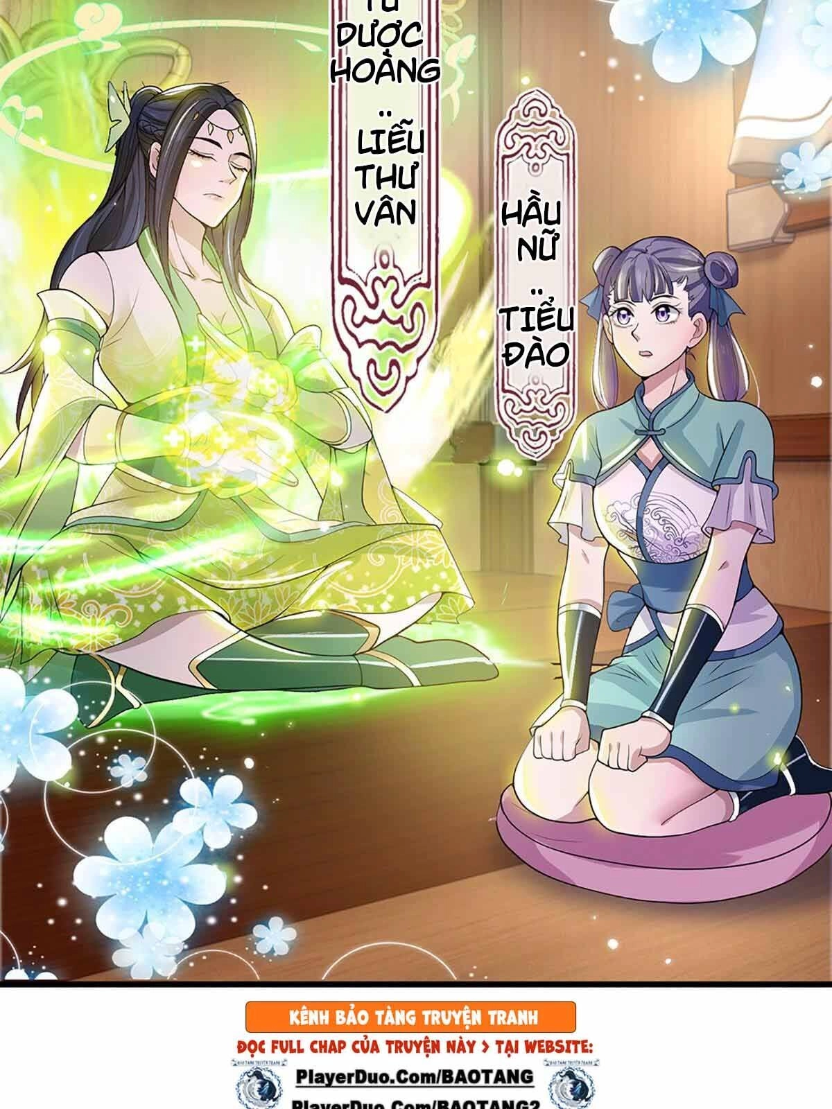 Ta Trở Về Từ Thế Giới Tu Tiên Chapter 5 - 22