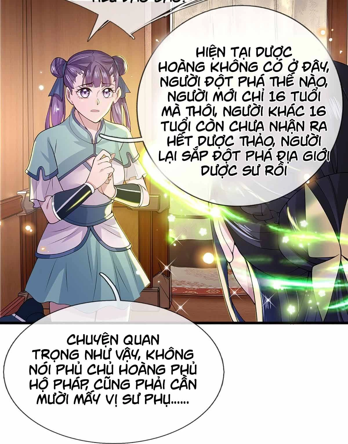 Ta Trở Về Từ Thế Giới Tu Tiên Chapter 5 - 27