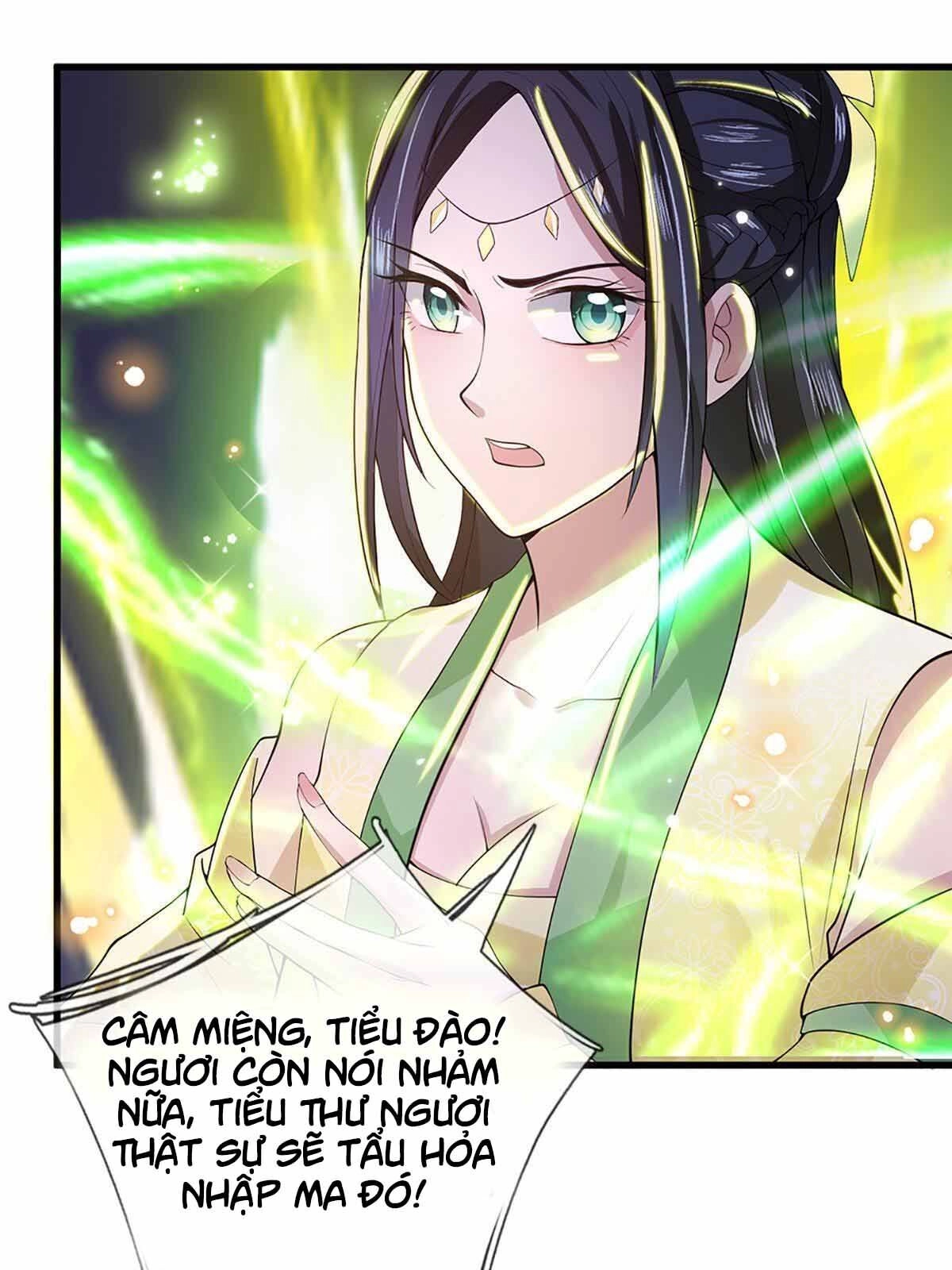 Ta Trở Về Từ Thế Giới Tu Tiên Chapter 5 - 28