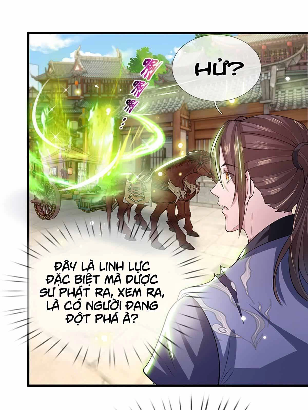 Ta Trở Về Từ Thế Giới Tu Tiên Chapter 5 - 32