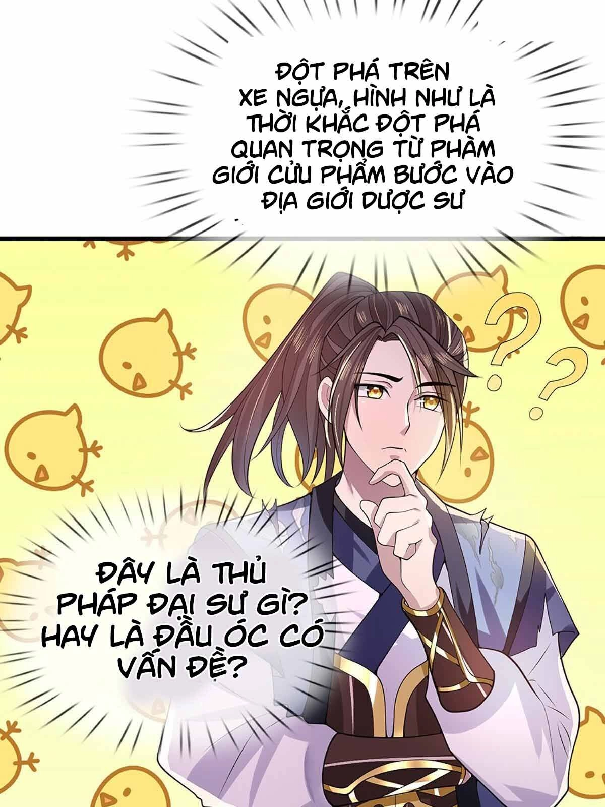 Ta Trở Về Từ Thế Giới Tu Tiên Chapter 5 - 33