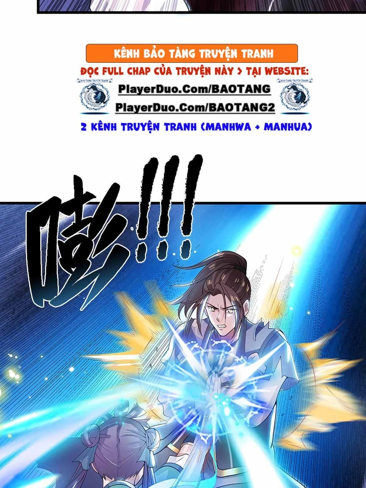 Ta Trở Về Từ Thế Giới Tu Tiên Chapter 6 - 6