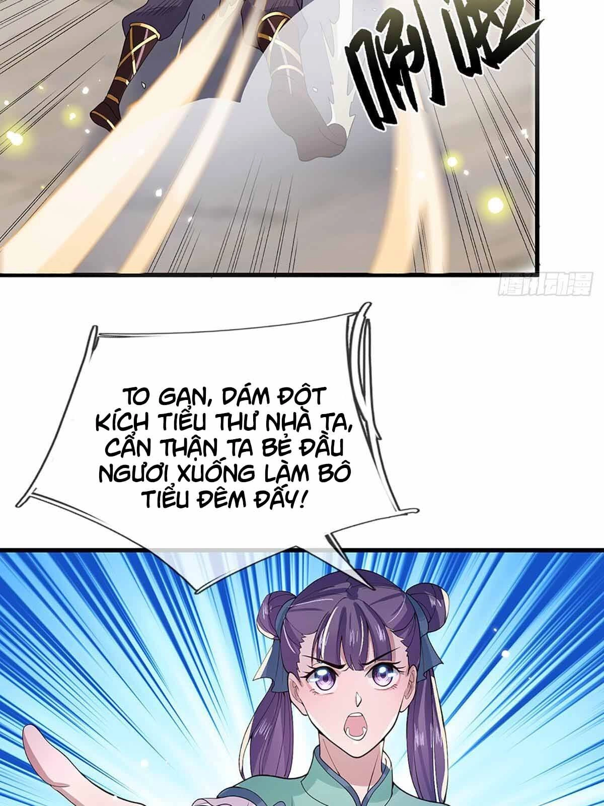 Ta Trở Về Từ Thế Giới Tu Tiên Chapter 6 - 9